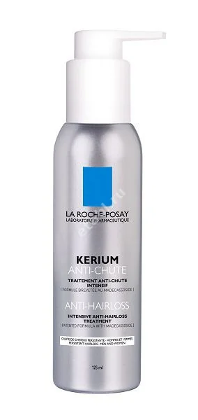ЛЯ РОШ ПОЗЕ (LA ROCHE POSAY) Кериум спрей от выпадения волос 125мл (Косметик Актив Продюксьон, ИСПАНИЯ)