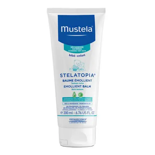 МУСТЕЛА (MUSTELA) Stelatopia бальзам смягч 200мл (Лаборатория Экспансьянс, ФРАНЦИЯ)