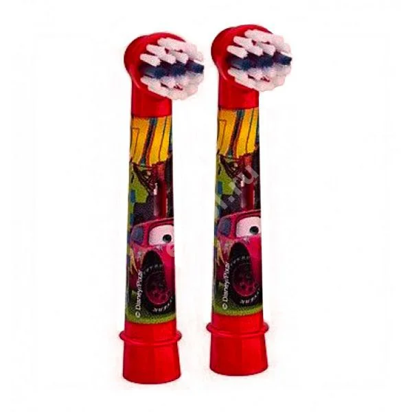 НАСАДКА Oral-b Детская сменная д/зубной щетки N2 Stages Power (ПРОКТЕР & ГЕМБЛ , ГЕРМАНИЯ/МЕКСИКА)