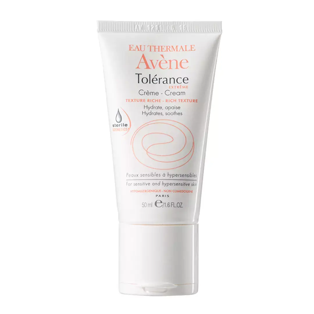 АВЕН (AVENE) Толеранс Экстрем крем увлаж/успокаив 50мл (ПЬЕР ФАБР, ФРАНЦИЯ)
