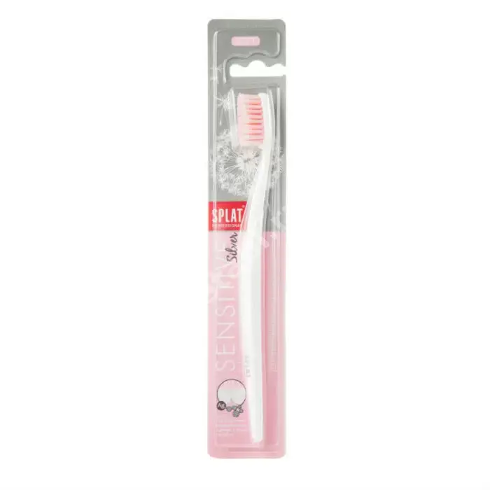 СПЛАТ Professional зубная щетка Sensitive мягк (СПЛАТ, РФ/ГЕРМАНИЯ)