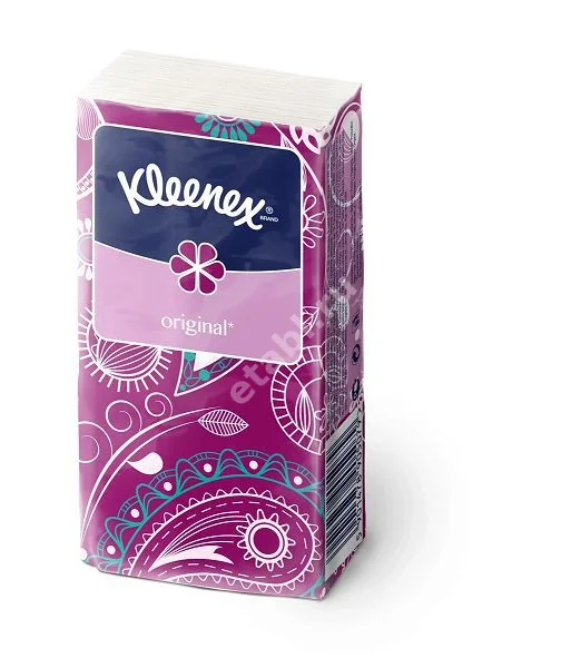 ПЛАТКИ НОСОВЫЕ однораз. N10 (Кимберли Кларк Ворлдвайд, ЧЕХИЯ)