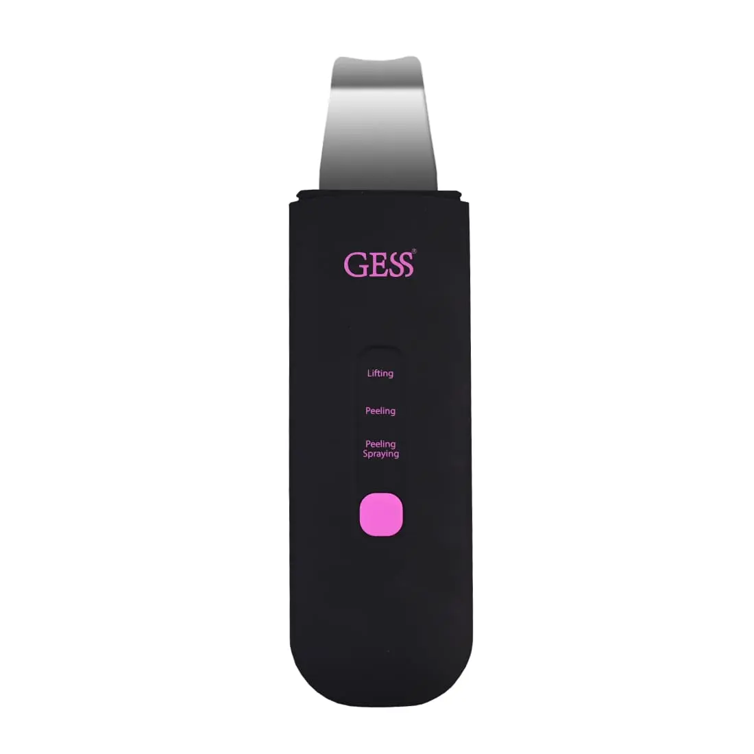 АППАРАТ КОСМЕТИЧЕСКИЙ Гесс (Gess) арт.GESS-689 для ультразвуковой чистки лица (Гесс, ГЕРМАНИЯ)