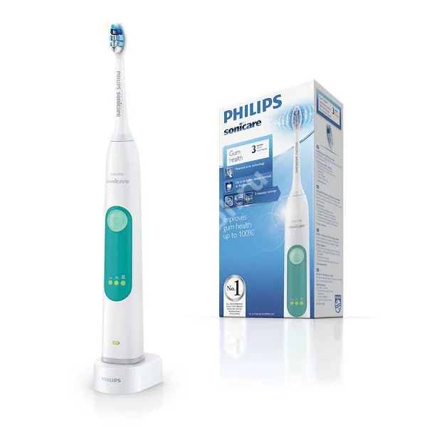 ЗУБНАЯ ЩЕТКА Филипс (Philips) Sonicare 3+ (ФИЛИПС  ЭЛЕКТРОНИКС, ИНДОНЕЗИЯ)