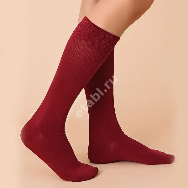 ГОЛЬФЫ Орто 1кк арт.310 р.S бордо жен ref.6e (Техидос Эластикос, ИСПАНИЯ)