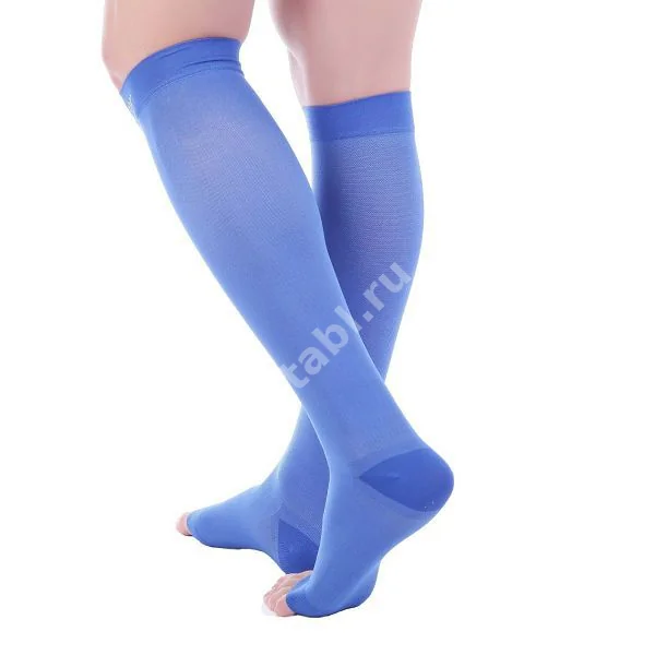 ГОЛЬФЫ Орто 1кк арт.310 р.XL джинс жен ref.83 (Техидос Эластикос, ИСПАНИЯ)