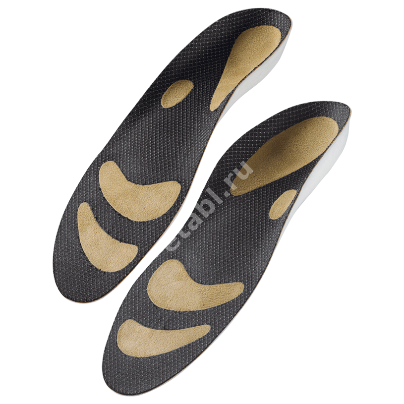 СТЕЛЬКИ ортопед Орто Оптимум Beige р.46 беж (Шпаннрит Шухкомпонентен, ГЕРМАНИЯ)