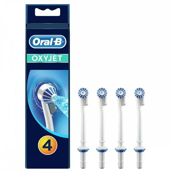 НАСАДКА Oral-b Oxyjet ED17 для ирригатора N4 (ПРОКТЕР & ГЕМБЛ , ГЕРМАНИЯ/ВЕНГРИЯ)