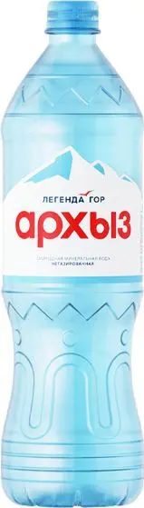 ВОДА ПИТЬЕВАЯ газ. (бут. п/э) 1.5л (Аквалайн, РФ)