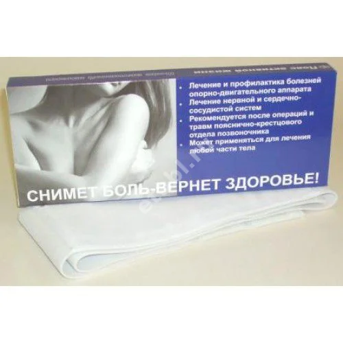 АППЛИКАТОР Пояс активной жизни арт. ПМ-02 р. L (Орто.Ник, РФ)