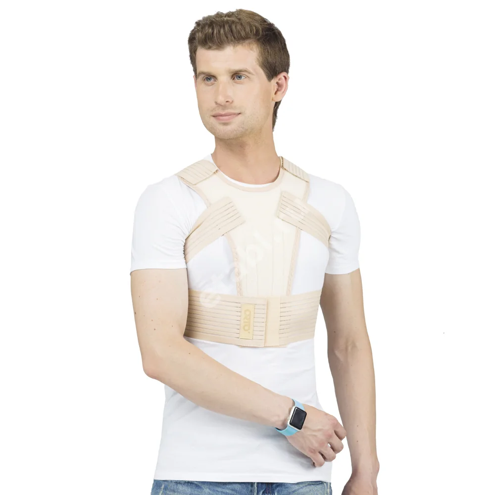 БАНДАЖ грудная клетка Орто арт.БТ-440 р.XL беж (Орто, ИТАЛИЯ)