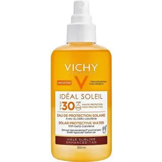 ВИШИ (VICHY) Капиталь Солей спрей д/загара SPF30 200мл Бронза (Косметик Актив Продюксьон, ИСПАНИЯ)