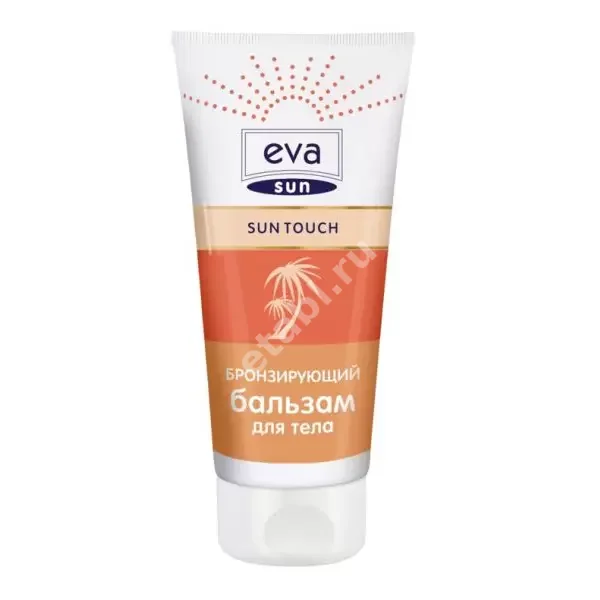 ЕВА САН бальзам для тела бронзирующий Sun Touch 150мл (БЕЛЛА, ПОЛЬША)