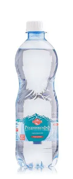 ВОДА ПИТЬЕВАЯ негаз. (бут. п/э) 0.5л (Кавминпрод, РФ)