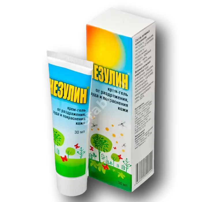 НЕЗУЛИН крем-гель 30мл N2 (НАБИСС, РФ)