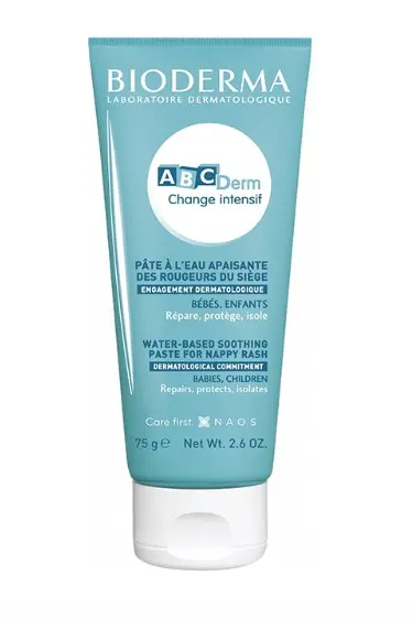 БИОДЕРМА ABCDerm крем интенсивный уход 75г (Биодерма Лаб, ФРАНЦИЯ)