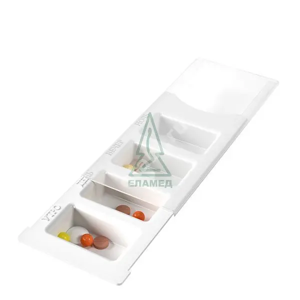 ТАБЛЕТНИЦА (1 день) 4 отд (Елатомский Приборный завод, РФ)