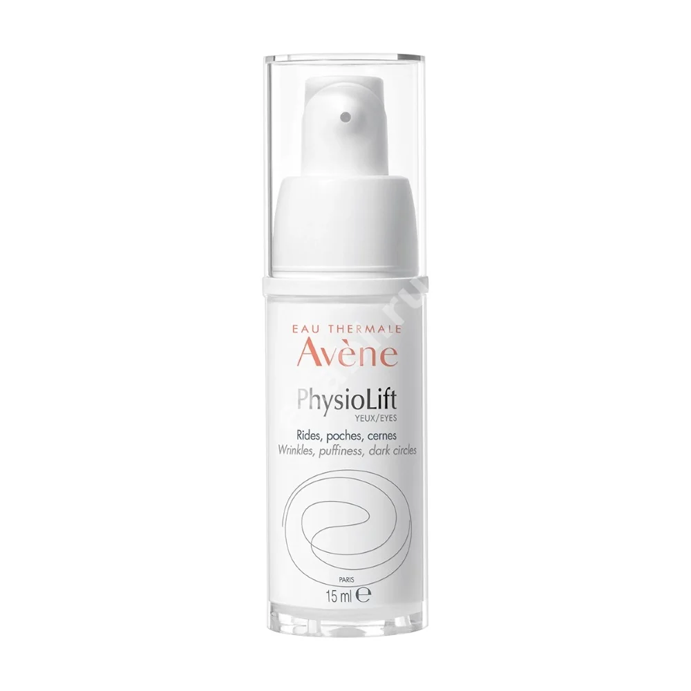 АВЕН (AVENE) Физиолифт крем для контура глаз 15мл (ПЬЕР ФАБР, ФРАНЦИЯ)
