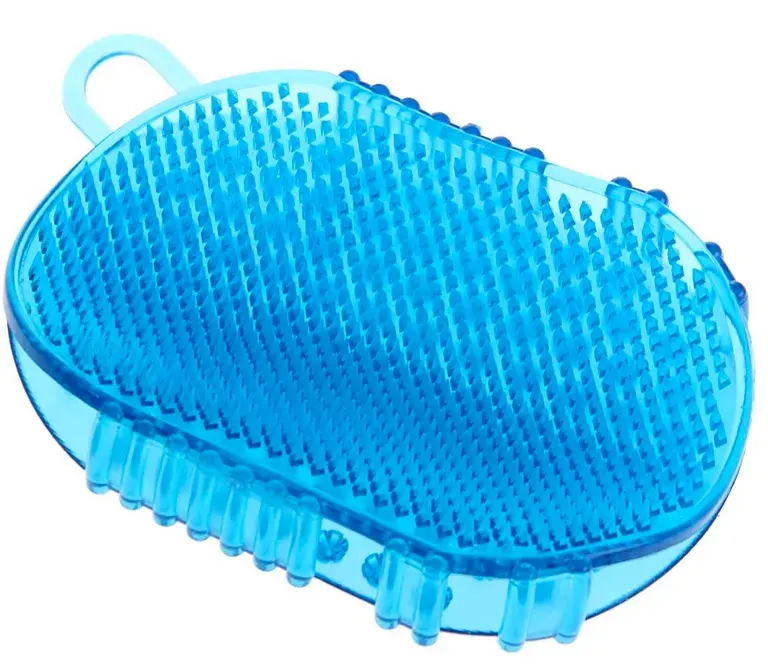 МАССАЖЕР Чудо Варежка мод.1 для тела (Лаборатория Кузнецова, РФ)