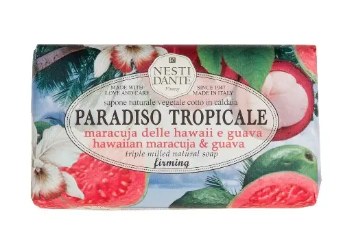 НЕСТИ ДАНТЕ (NESTI DANTE) Paradiso Tropicale мыло 250г (Нести Данте, ИТАЛИЯ)