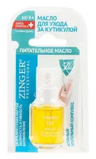 ЗИНГЕР масло для кутикулы Vitality Oil NC84 12мл (Фиабила, ФРАНЦИЯ)