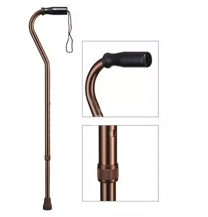 ТРОСТЬ Би.Велл арт.WR-417 бронза (БИ. ВЕЛЛ, КИТАЙ)