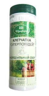 КЛЕТЧАТКА 170г Очищающая (ПО Легких Кондитерских Изделий Шугарофф, РФ)