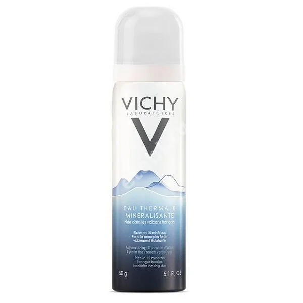 ВИШИ (VICHY) термальная вода SPA 50мл (Виши Лаб, ФРАНЦИЯ)