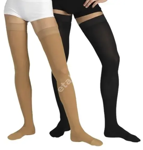 ЧУЛКИ Тонус Эласт 1кк арт.0402 р.2 черн жен (ТОНУС ЭЛАСТ, ЛАТВИЯ)