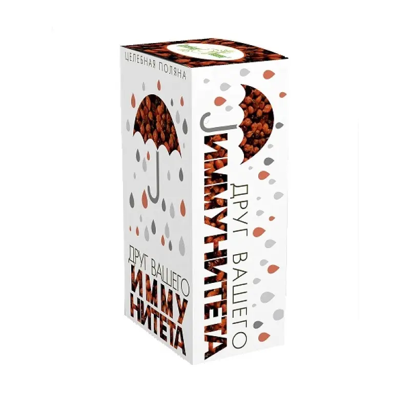 ЦЕЛЕБНАЯ ПОЛЯНА Друг вашего иммунитета фиточай (фильтр-пак.) 1.5г N20 (ФИТОФАРМ, РФ)