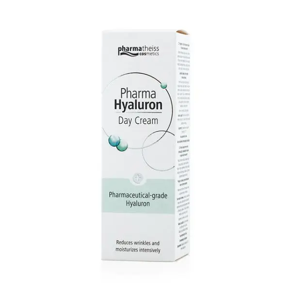 ФАРМА ТАЙСС Крем для лица дневной 50мл Гиалурон (ДОКТОР ТАЙСС НАТУРВАРЕН, ГЕРМАНИЯ)