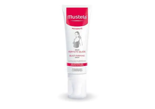 МУСТЕЛА (MUSTELA) Maternity сыворотка для упругости бюста 75мл (Лаборатория Экспансьянс, ФРАНЦИЯ)