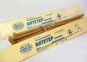 КАТЕТЕР Пеццера р.30 N1 (Армавирский завод резиновых изделий, РФ)