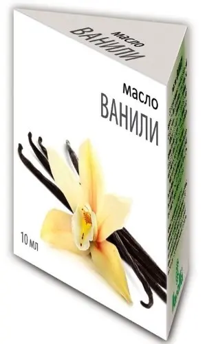 МАСЛО ЭФИРНОЕ Ваниль 10мл (МЕДИКОМЕД, РФ)