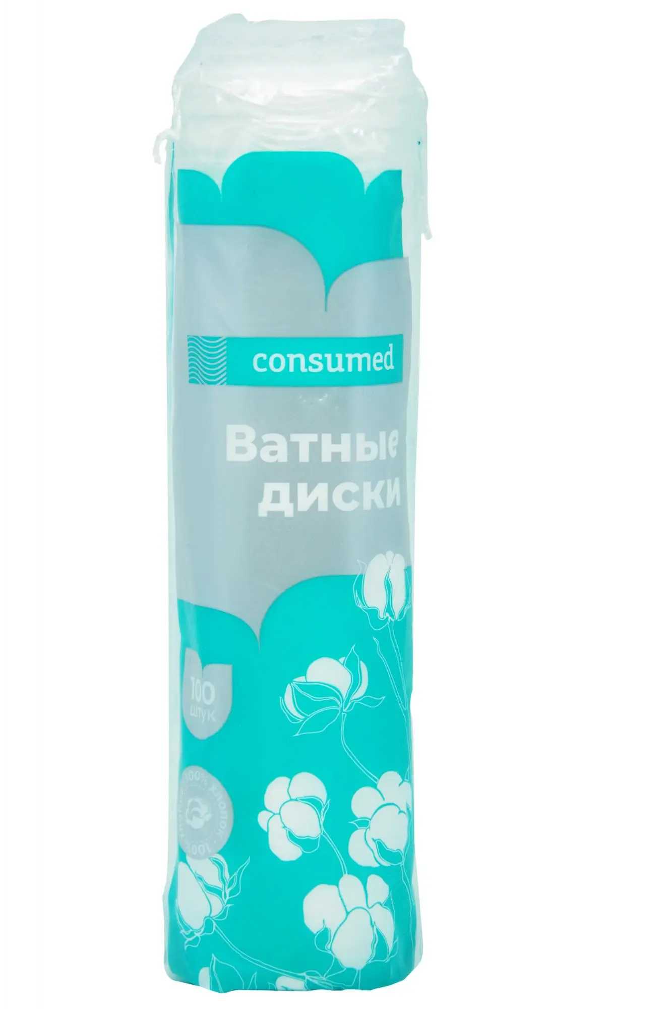 ВАТНЫЕ ДИСКИ N100 (Бумфа Групп, РФ)