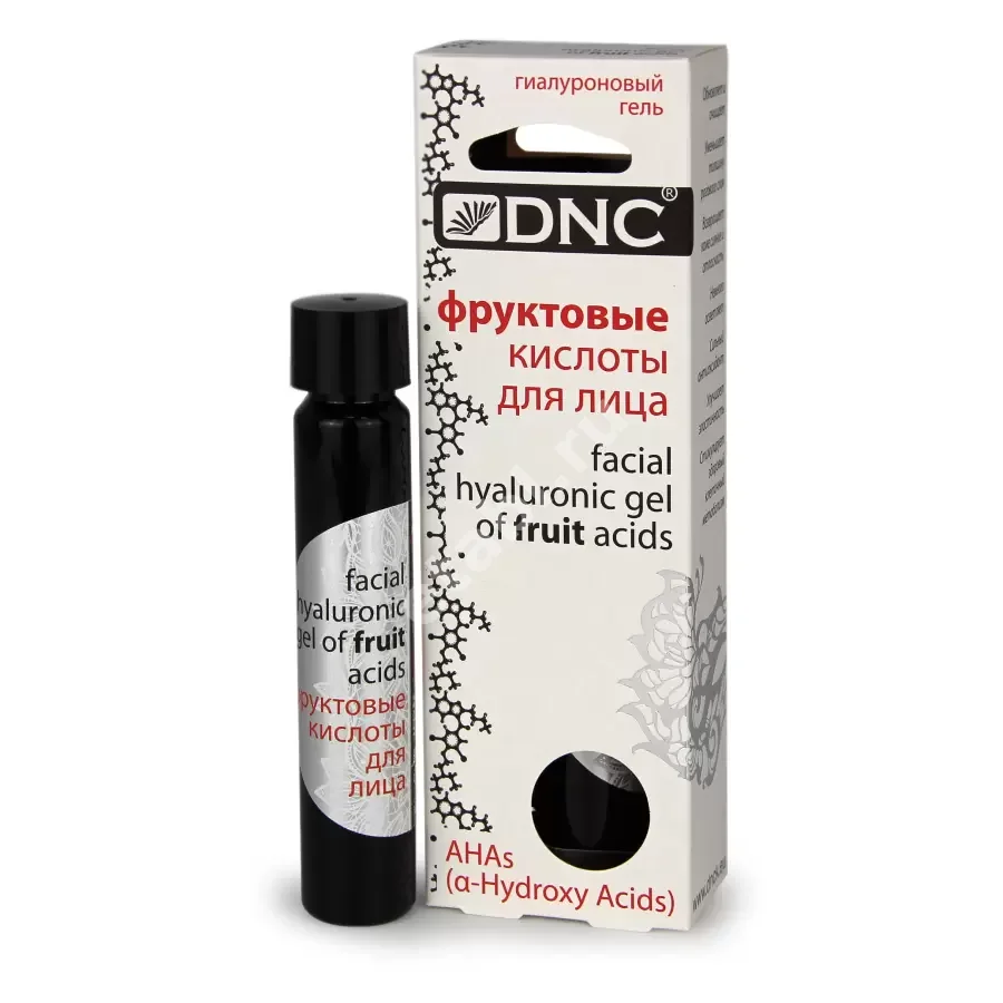 ДНЦ (DNC) Фруктовые кислоты для лица 26мл (ДНЦ Косметика, РФ)