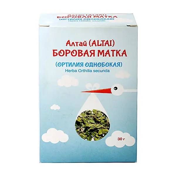 ОРТИЛИЯ ОДНОБОКАЯ (БОРОВАЯ МАТКА) 30г N1 (Мелиген, РФ)