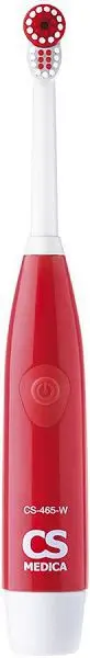 ЗУБНАЯ ЩЕТКА СиЭс Медика электр/ая арт.CS-465-W (СИЭС МЕДИКА, КИТАЙ)