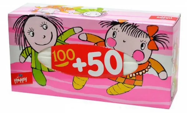 САЛФЕТКИ БУМАЖНЫЕ (кор.) N150 (БЕЛЛА, РФ/ПОЛЬША)