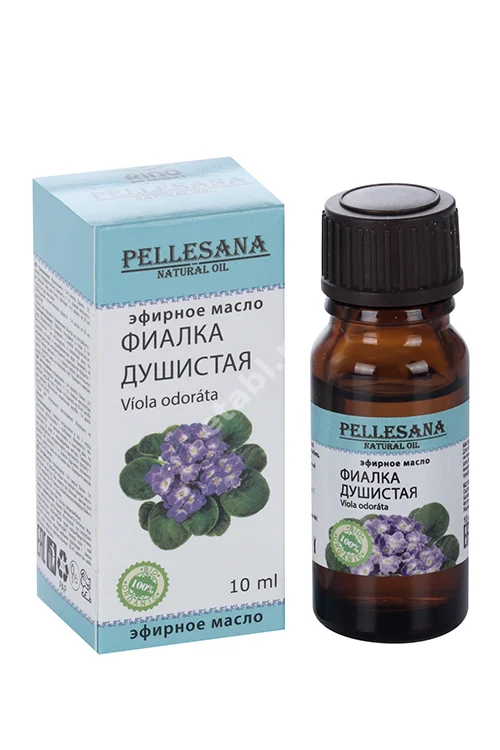 МАСЛО ЭФИРНОЕ Фиалка 10мл (Рино Био, РФ)