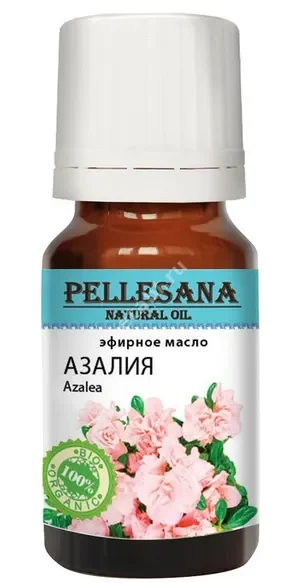 МАСЛО ЭФИРНОЕ Азалии 10мл (Рино Био, РФ)