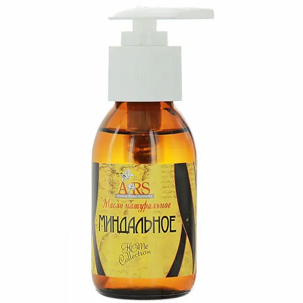 МАСЛО КОСМЕТИЧЕСКОЕ Миндальное 100мл (Арома Роял Системс, РФ)