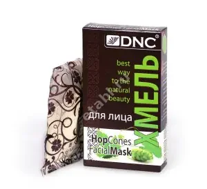 ДНЦ (DNC) маска для лица Хмель 50г (ДНЦ Косметика, РФ)