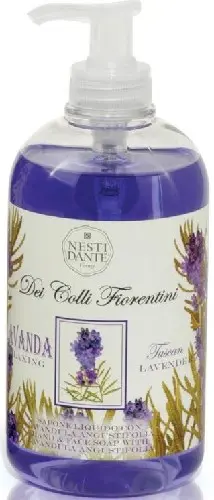НЕСТИ ДАНТЕ (NESTI DANTE) Dei Colli Fiorentini мыло жидкое 500мл (Нести Данте, ИТАЛИЯ)