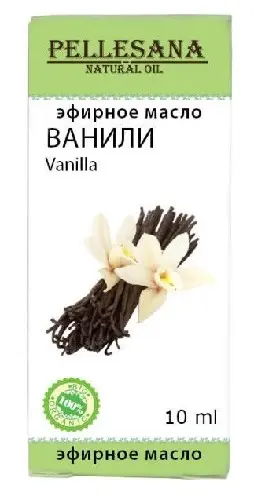 МАСЛО ЭФИРНОЕ Ваниль 10мл (Рино Био, РФ)