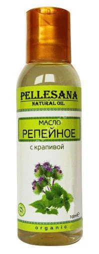 РЕПЕЙНОЕ МАСЛО (фл.) 100мл Крапива (Рино Био, РФ)