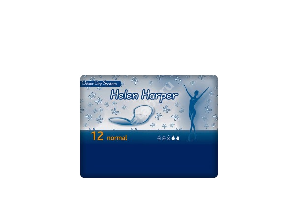 ХЕЛЕН ХАРПЕР прокладки послеродовые Odour Dry System Normal N12 (Онтэкс Ру, РФ)