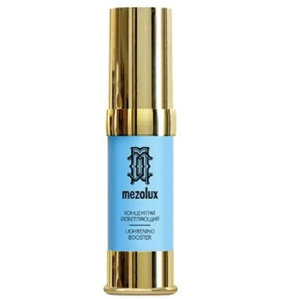 ЛИБРИДЕРМ Mezolux концентрат для лица осветл 15мл (БИОФАРМРУС, РФ)
