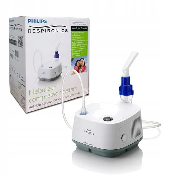 ИНГАЛЯТОР Филипс (Philips) компрессорный Innospire Essence (ФИЛИПС  ЭЛЕКТРОНИКС, КИТАЙ)