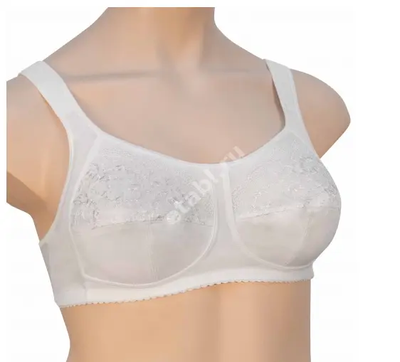 БЮСТГАЛЬТЕР д/фиксации экзопротеза р.90B бел (Валерия ОАО, РФ)